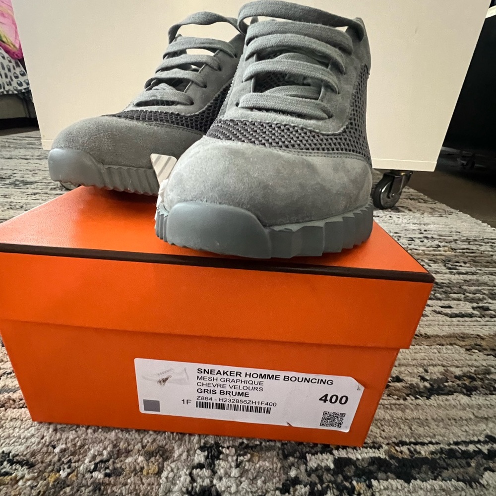 Hermes sneakers